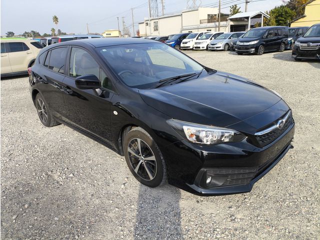 IMPREZA SPORT