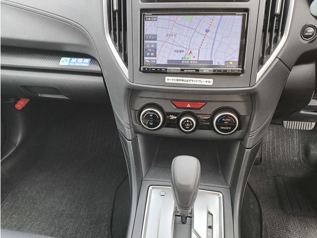 IMPREZA SPORT