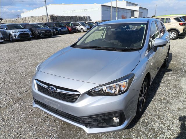 IMPREZA SPORT