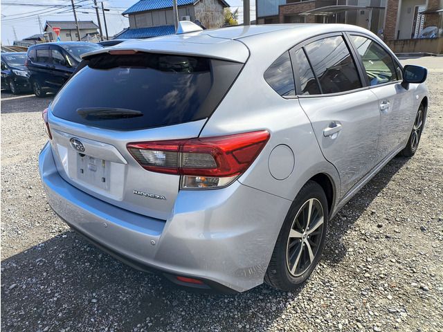 IMPREZA SPORT