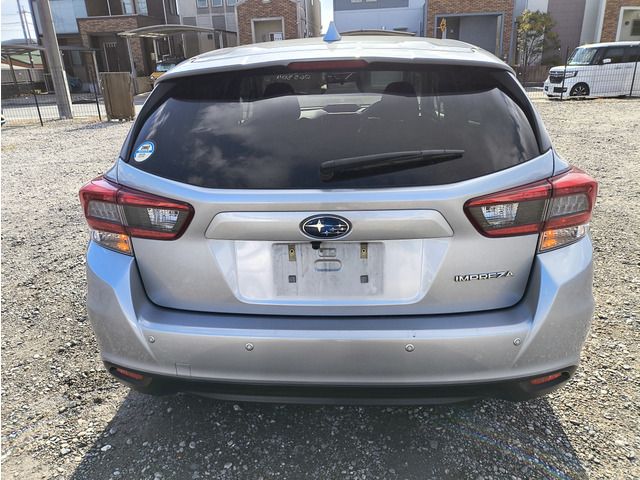 IMPREZA SPORT