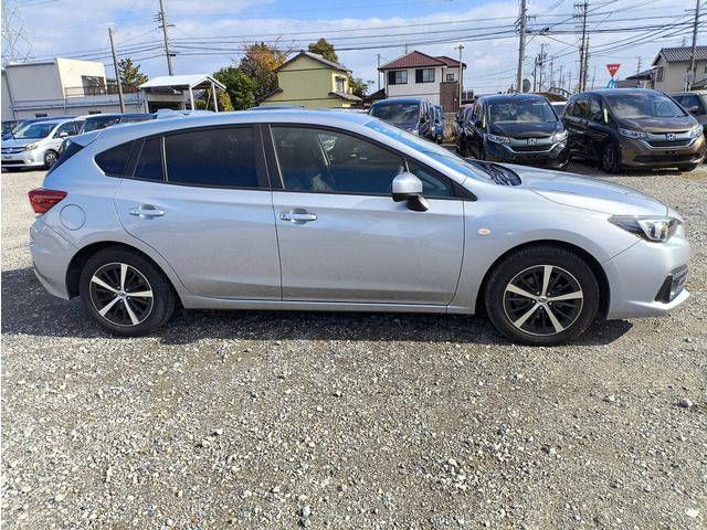 IMPREZA SPORT