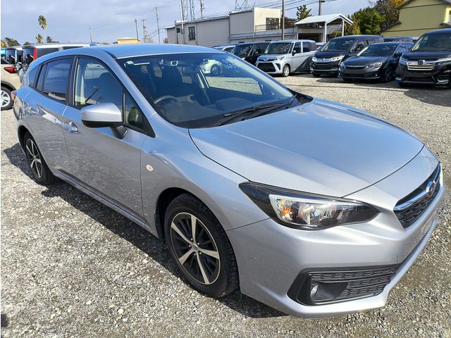 IMPREZA SPORT