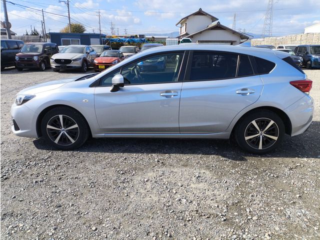 IMPREZA SPORT