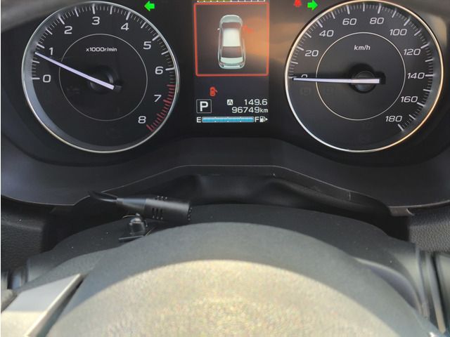 IMPREZA SPORT