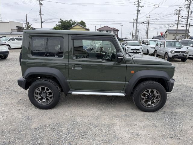 JIMNY SIERRA