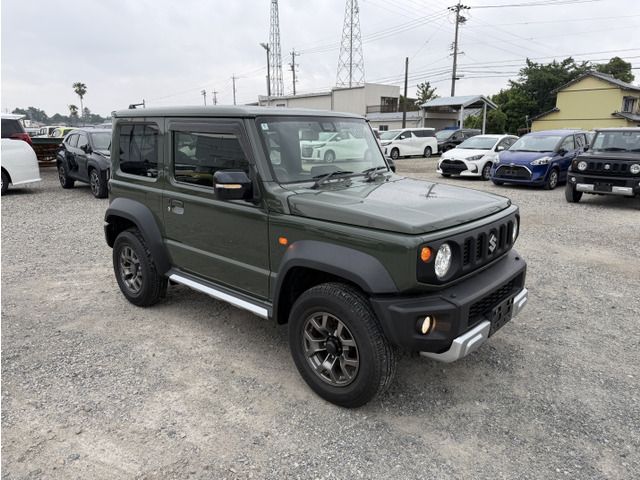 JIMNY SIERRA