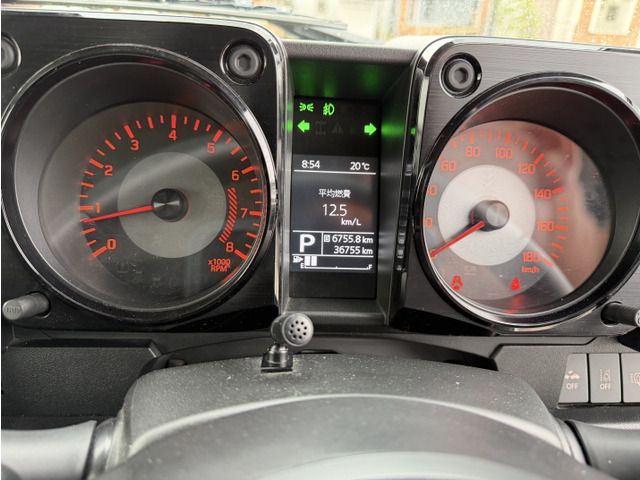 JIMNY SIERRA