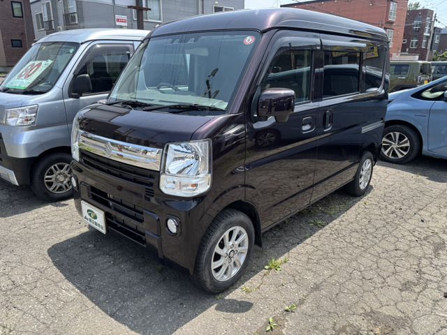 EVERY van 4WD