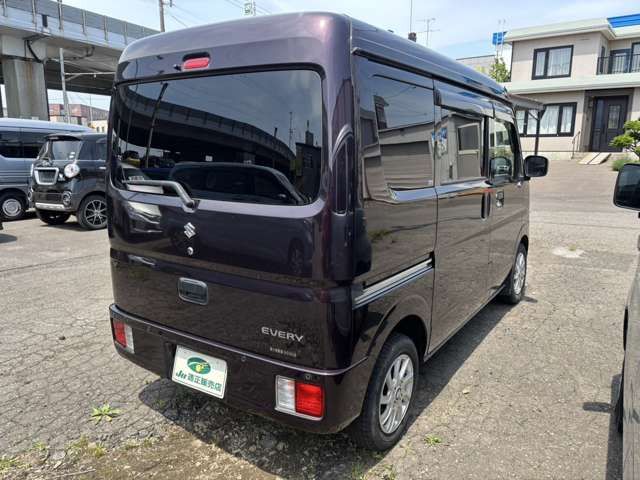 EVERY van 4WD