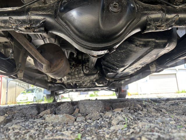 EVERY van 4WD