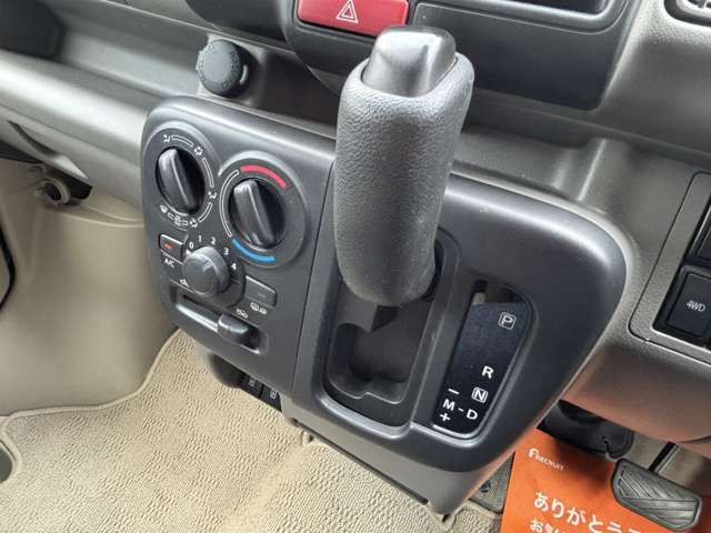 EVERY van 4WD