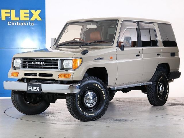 LANDCRUISER PRADO