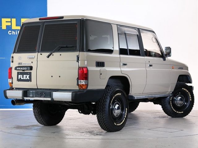 LANDCRUISER PRADO