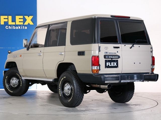 LANDCRUISER PRADO