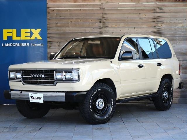 LANDCRUISER wagon