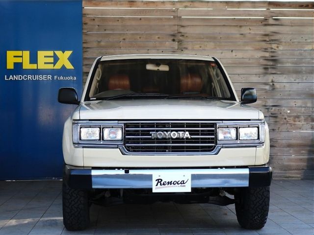 LANDCRUISER wagon