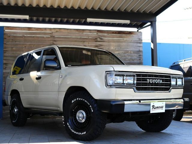 LANDCRUISER wagon