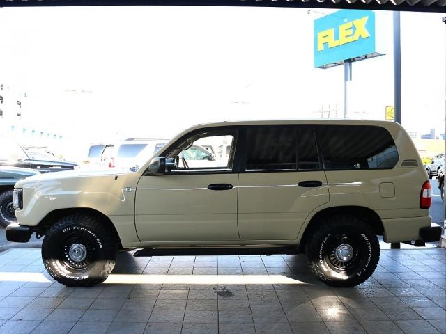 LANDCRUISER wagon