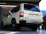 LANDCRUISER wagon