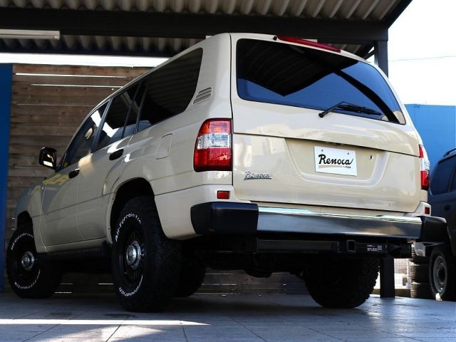 LANDCRUISER wagon