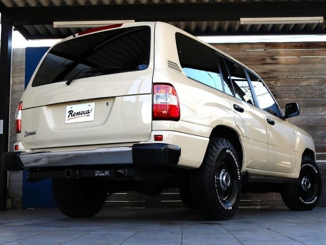 LANDCRUISER wagon