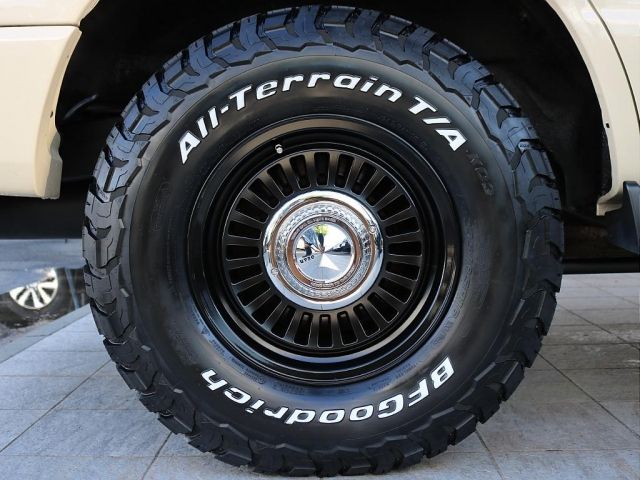 LANDCRUISER wagon