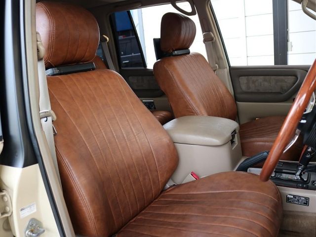 LANDCRUISER wagon