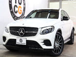 MERCEDES AMG GLC class coupe