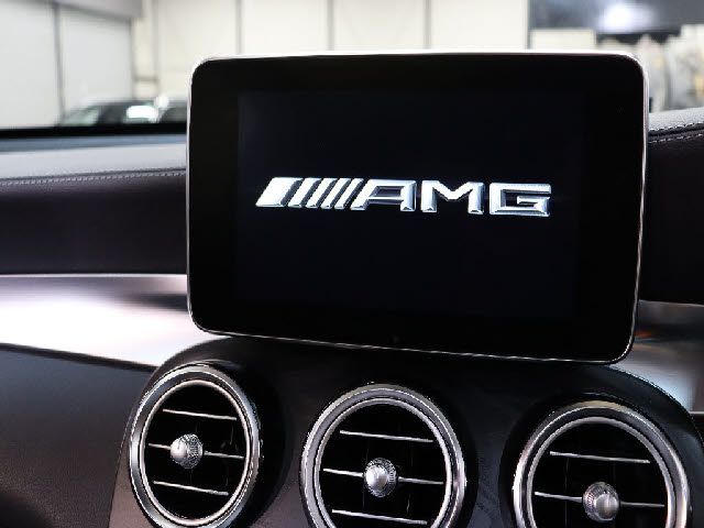 MERCEDES AMG GLC class coupe
