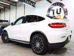 MERCEDES AMG GLC class coupe