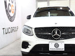 MERCEDES AMG GLC class coupe