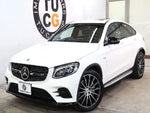 MERCEDES AMG GLC class coupe