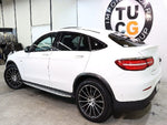 MERCEDES AMG GLC class coupe