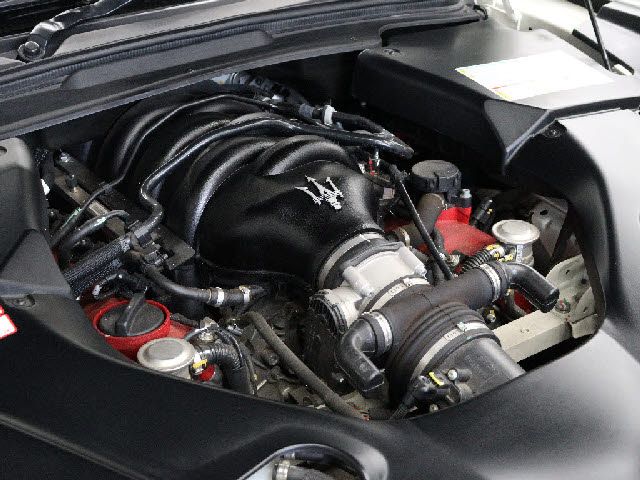 MASERATI GRANTURISMO