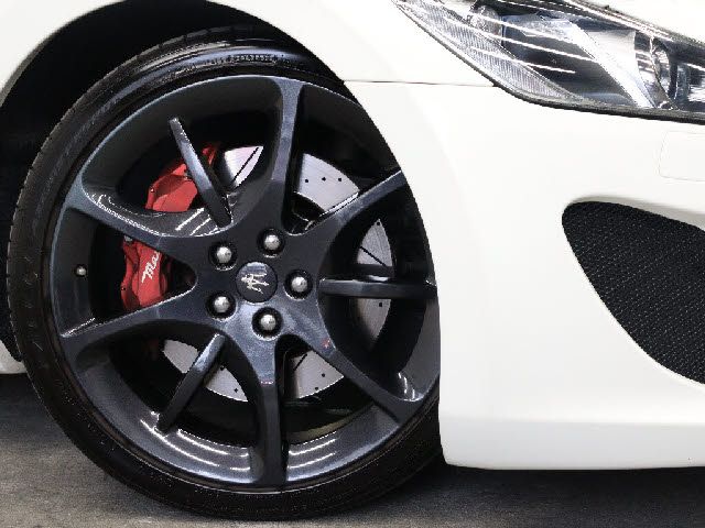 MASERATI GRANTURISMO