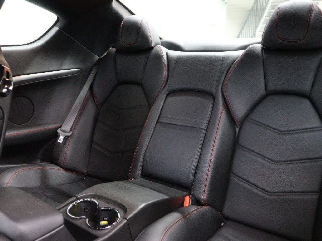 MASERATI GRANTURISMO