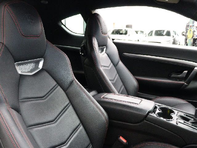 MASERATI GRANTURISMO