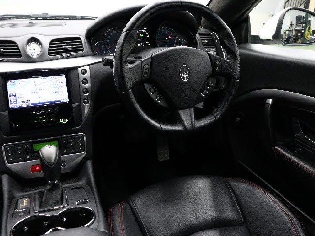 MASERATI GRANTURISMO