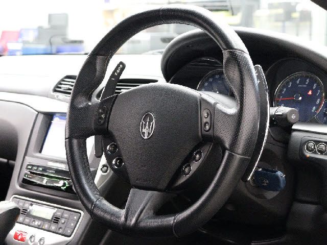 MASERATI GRANTURISMO