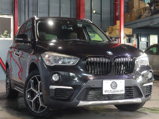 BMW X1