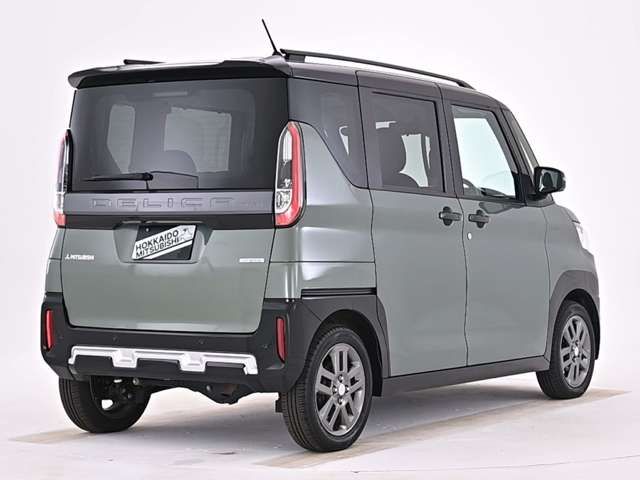 DELICA MINI