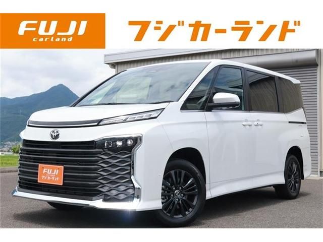 VOXY 4WD