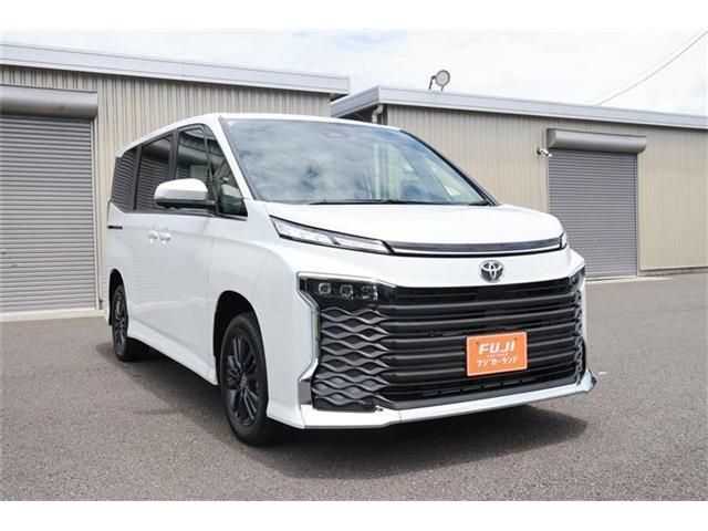 VOXY 4WD