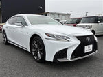 LEXUS LS500h