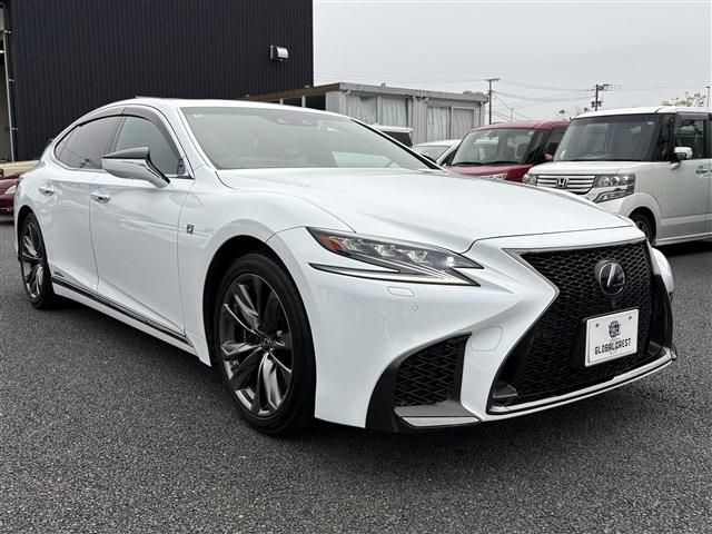 LEXUS LS500h