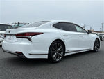 LEXUS LS500h