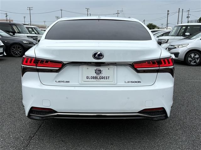 LEXUS LS500h