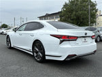 LEXUS LS500h