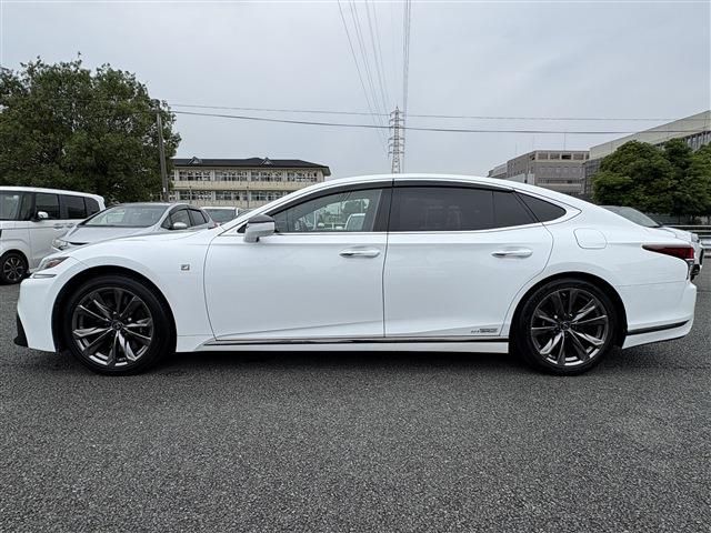 LEXUS LS500h
